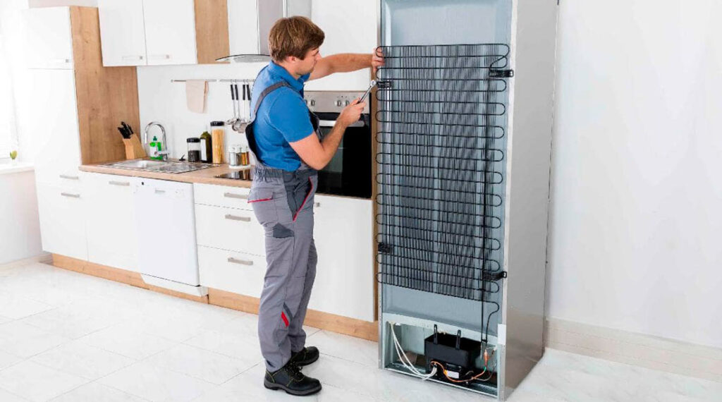 How to repair refrigerator not cooling
